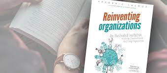 Course Image Reinventing Organizations