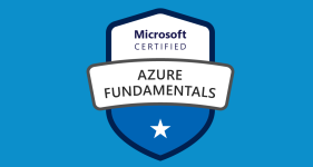 Course Image AZ-900 - Microsoft Azure Fundamentals