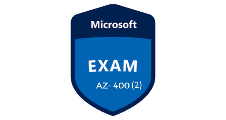 Course Image Preparing for the AZ-400 Azure DevOps Exam